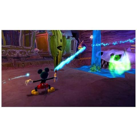 Epic Mickey 2: The Power of Two, Wii U, Wii U, Azione / Avventura, E (tutti) - Foto 2